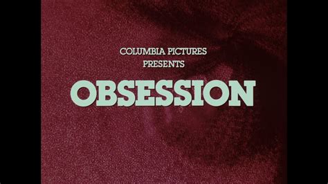 Obsession (1976) 1080p .